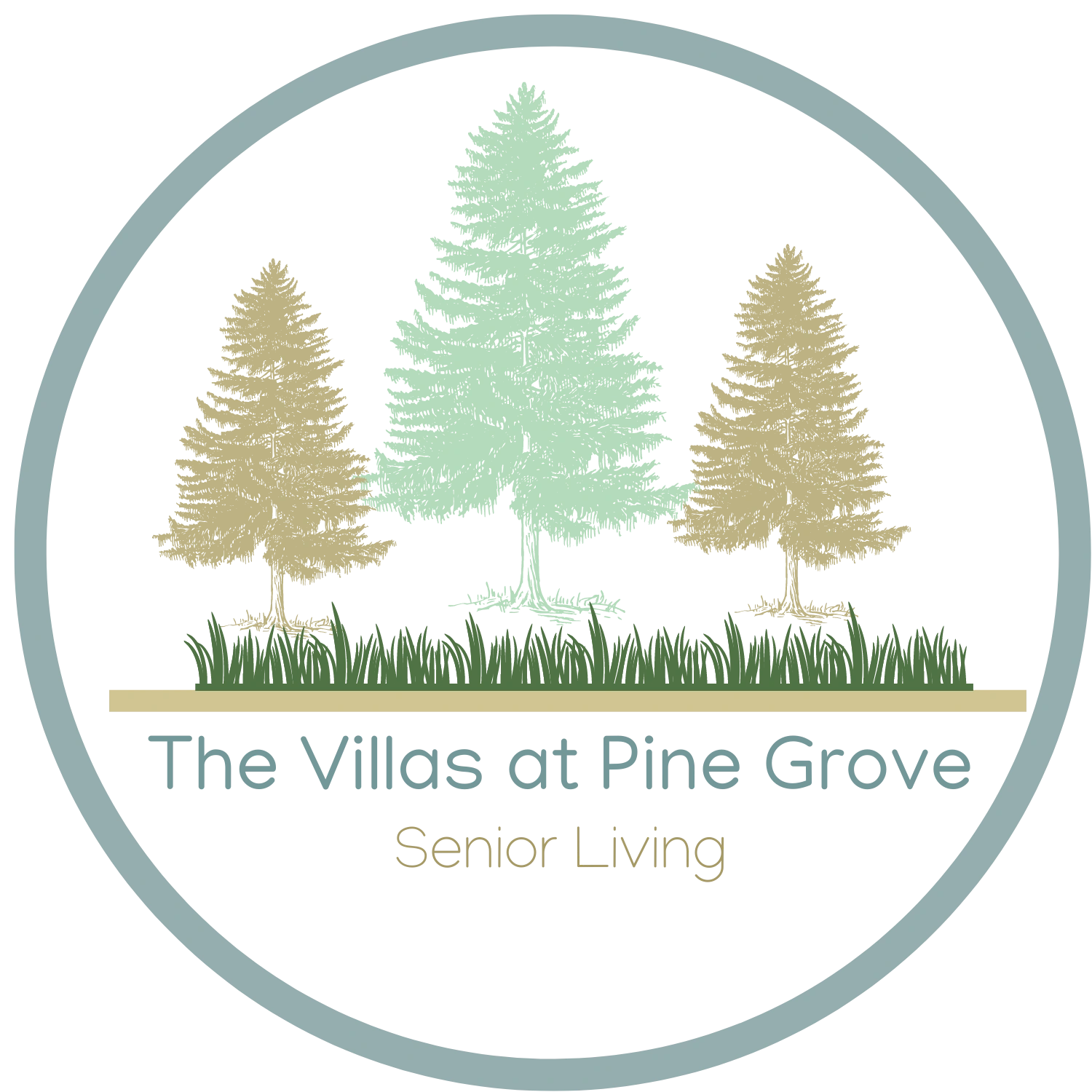 Villas at Pine Grove Apartment Homes, Senior, Affordable Housing